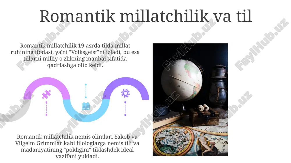 qiyosiy tarixiy tilshunoslikning vujudga kelishi - Page 5