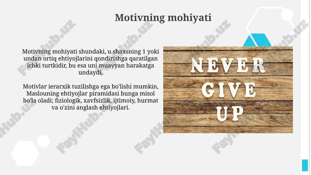 motiv va motivatsiya - Page 5