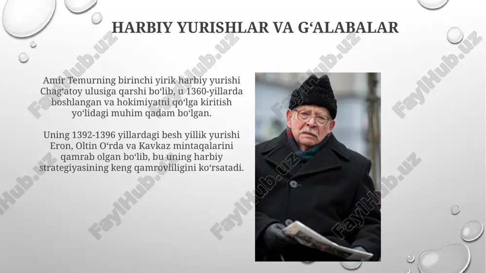 amir - temur buyuk davlat arbobi - Page 5