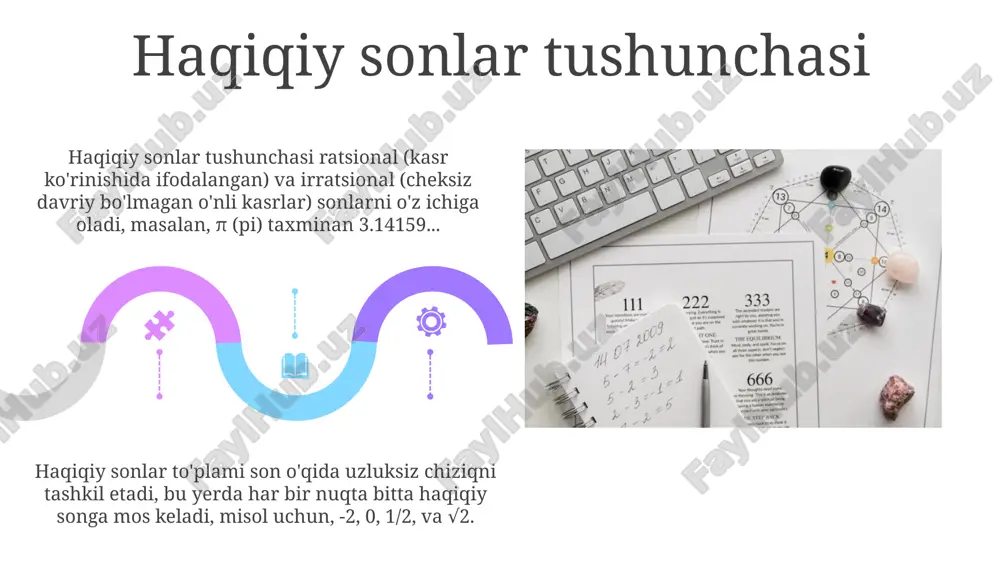 manfiy va irratsional sonlarni kiritish metodikasi - Page 5