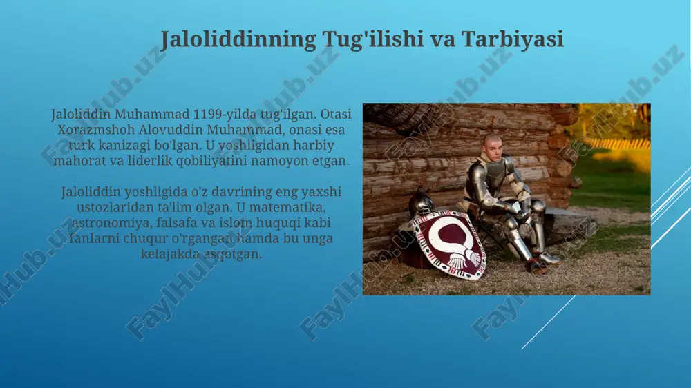 jaloliddin manguberdi - vatan himoyachisi - Page 5