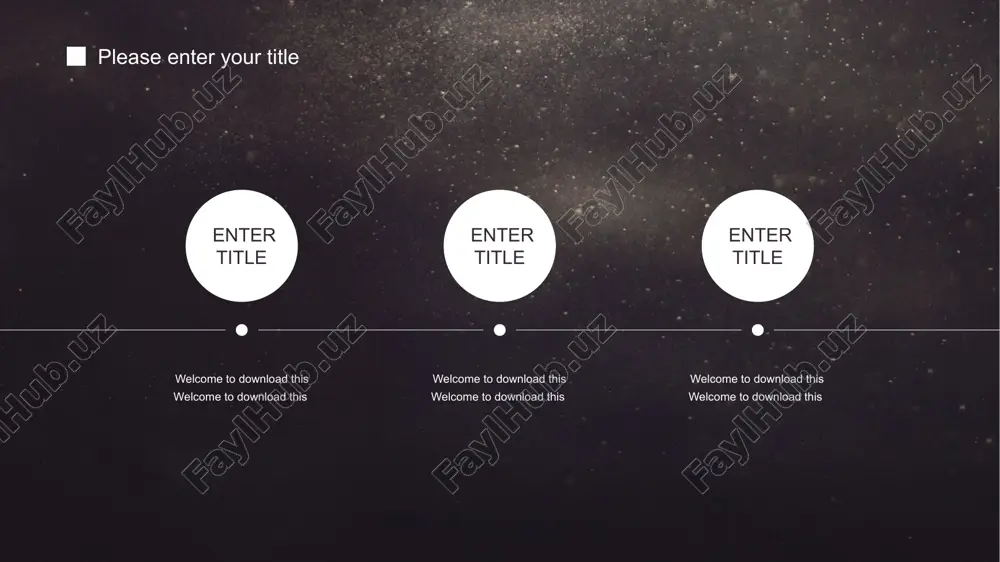 business template - Page 5