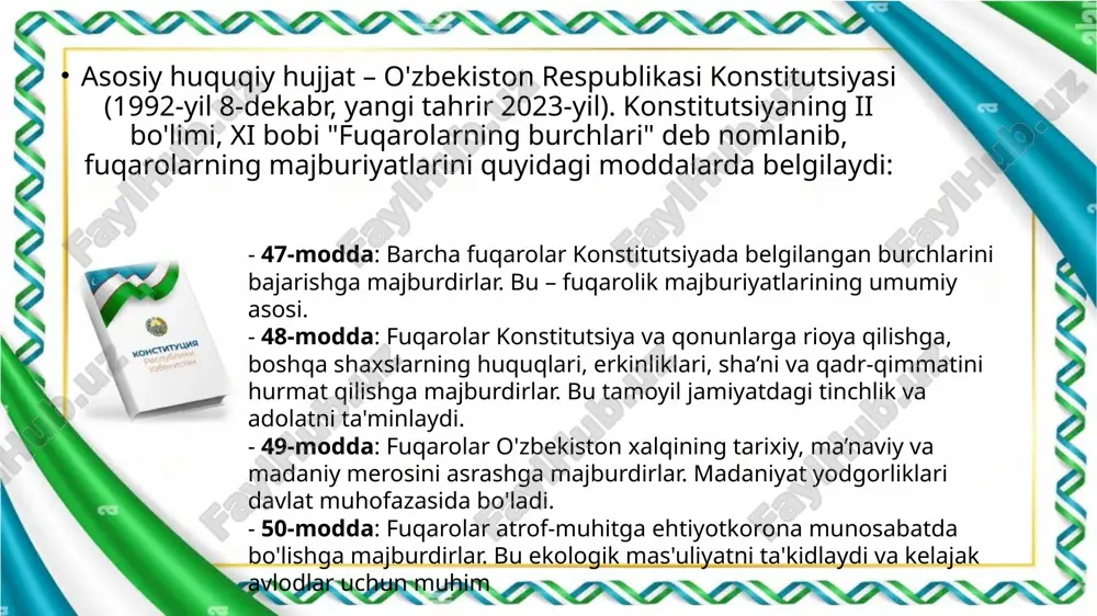 men vatanning munosib fuqarosiman - Page 5