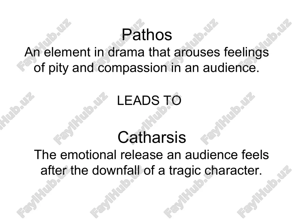 varieties of drama - Page 5
