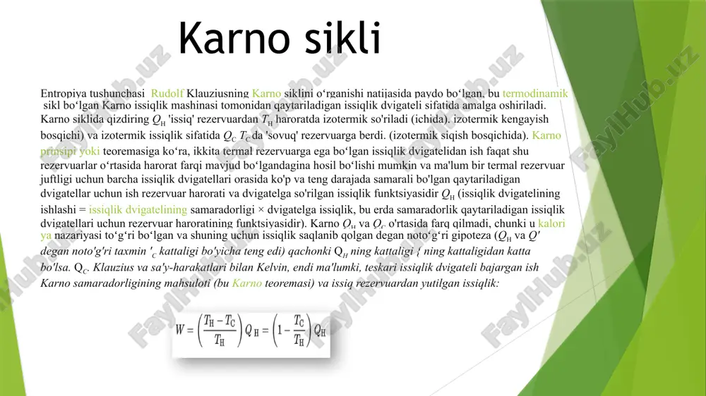 diskret taqsimotning aniqmaslik darajasi.entropiya haqida tushuncha. - Page 5