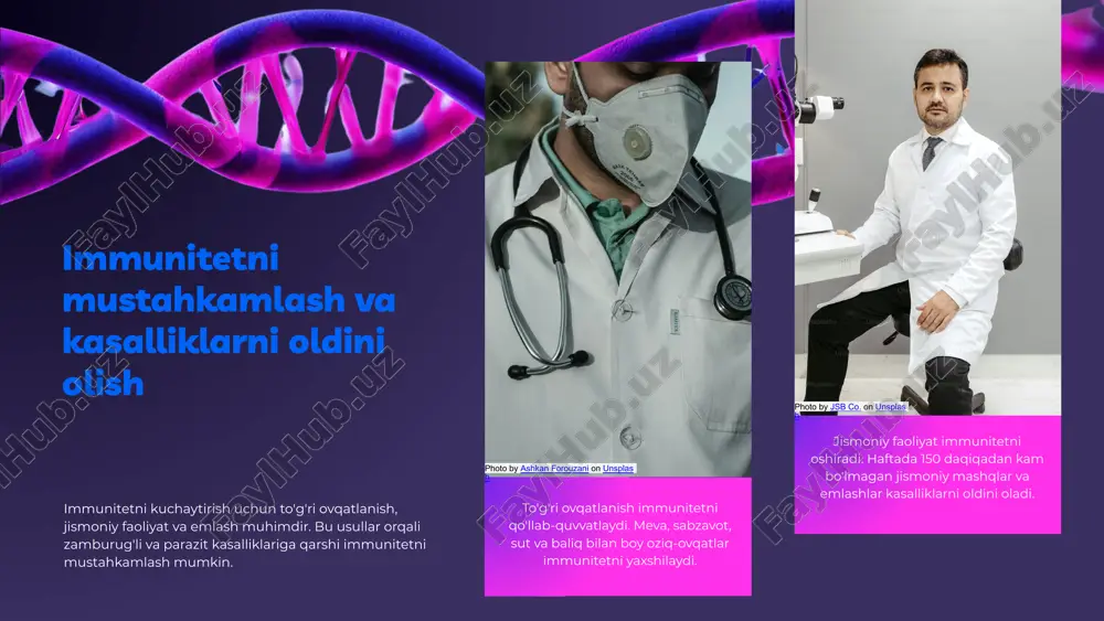 immunitet tizimi - Page 5