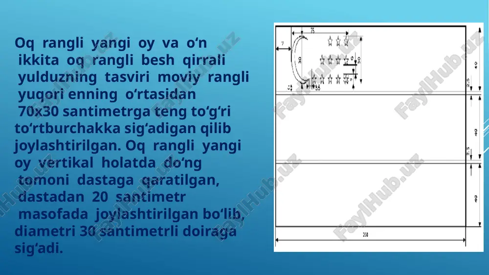 o‘zbekiston respublikasining davlat bayrog‘i - Page 5