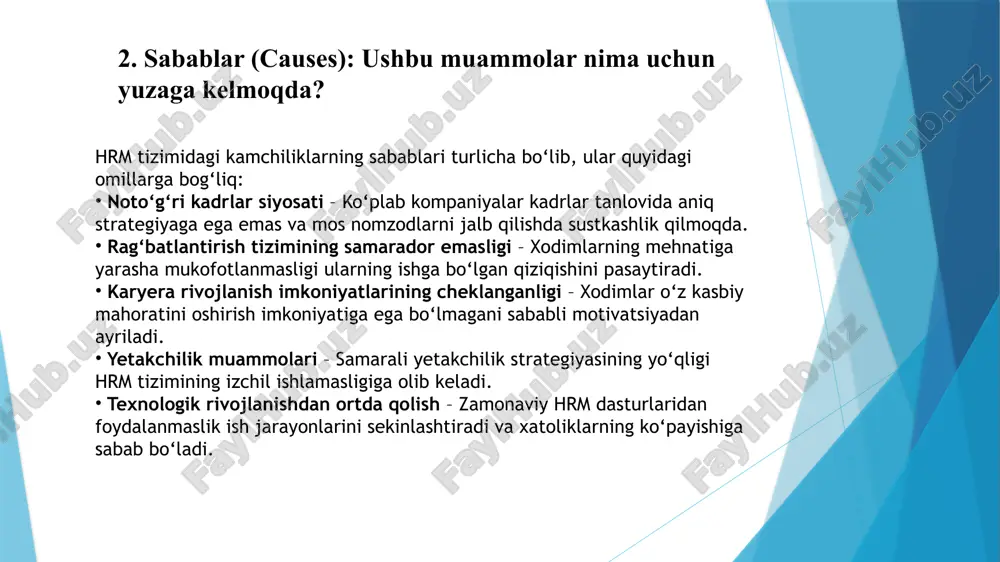 scoremetodi bo'yicha inson resurslarini boshqarish - Page 5