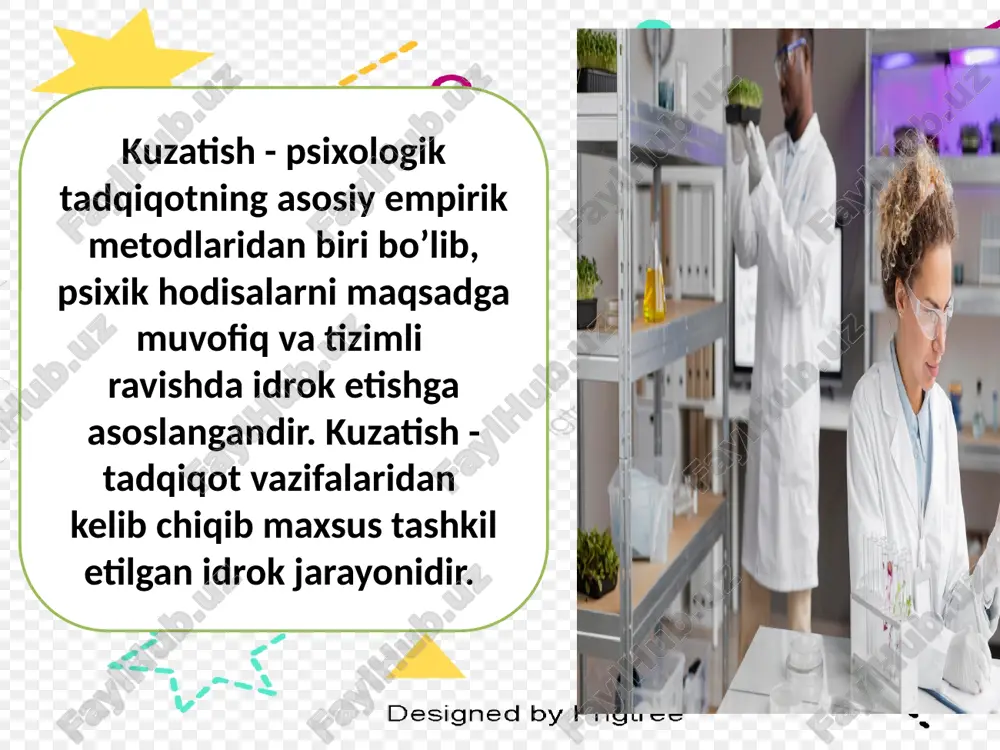 bolalarning psixodiagnostika fani boyicha - Page 5