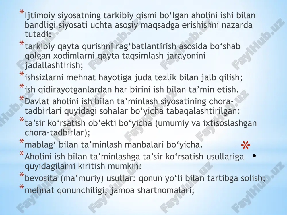 aholibandligi muommolari - Page 5