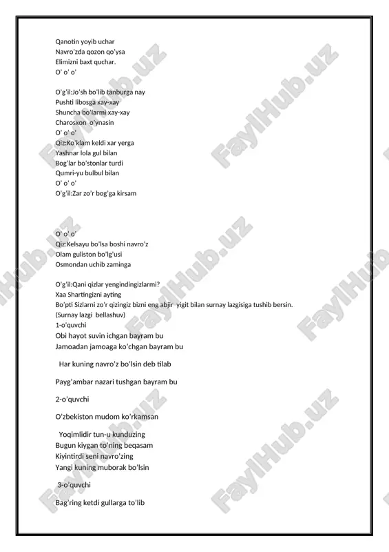 navro'z bayrami - Page 5