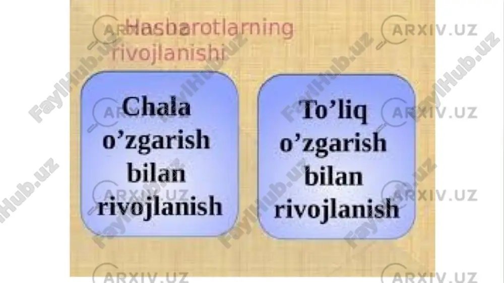alimova mohlaroyning entamalogiyadan tayorlagan taqdimoti - Page 5