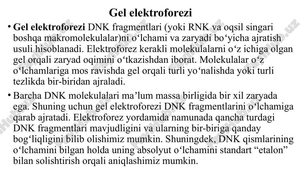 genetika va genomika asoslari - Page 5