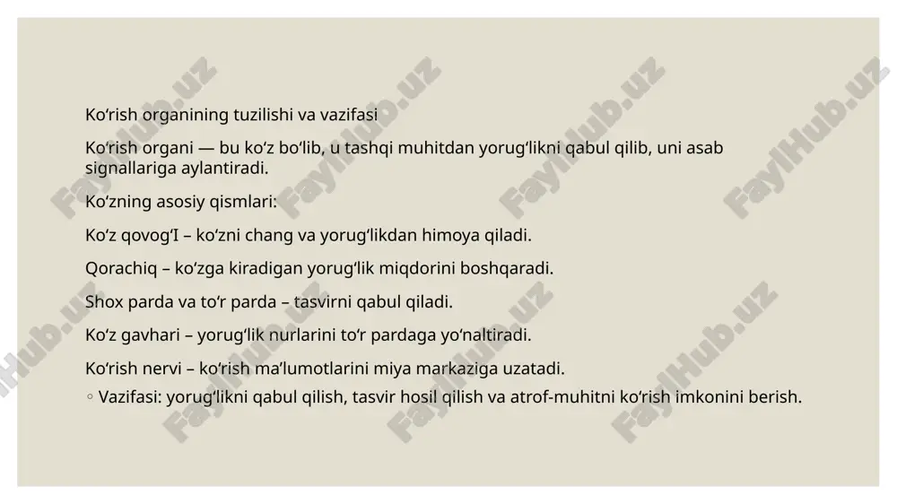 gʻofurjonova gulizeboning yosh fiziologiyasi - Page 5