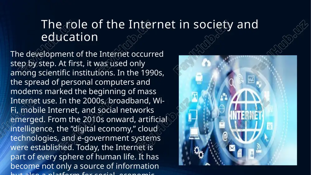 the internet - Page 5