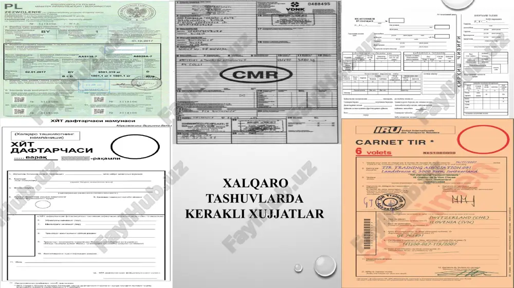 zamonaviy logistika texnologiyalari - Page 5