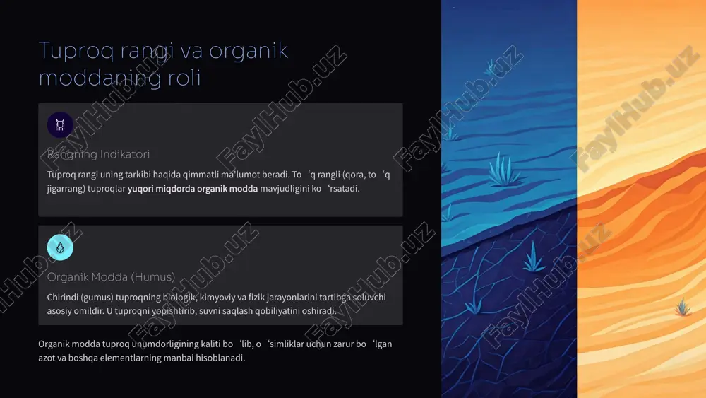 tuproq-va-uning-tabiiy-xususiyatlari - Page 5