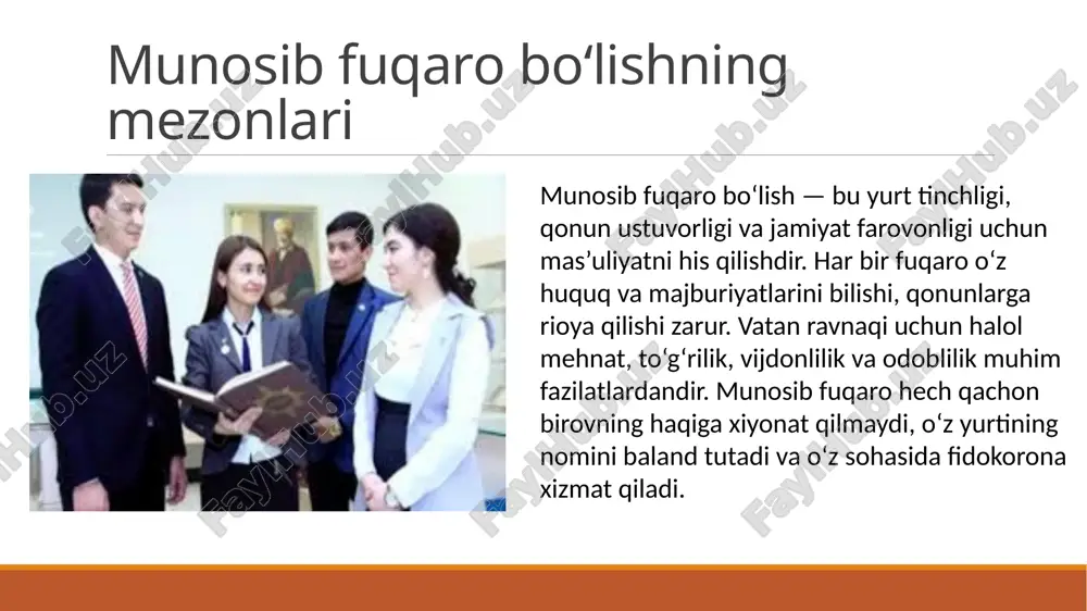 men vatanning munosib fuqarosiman - Page 5