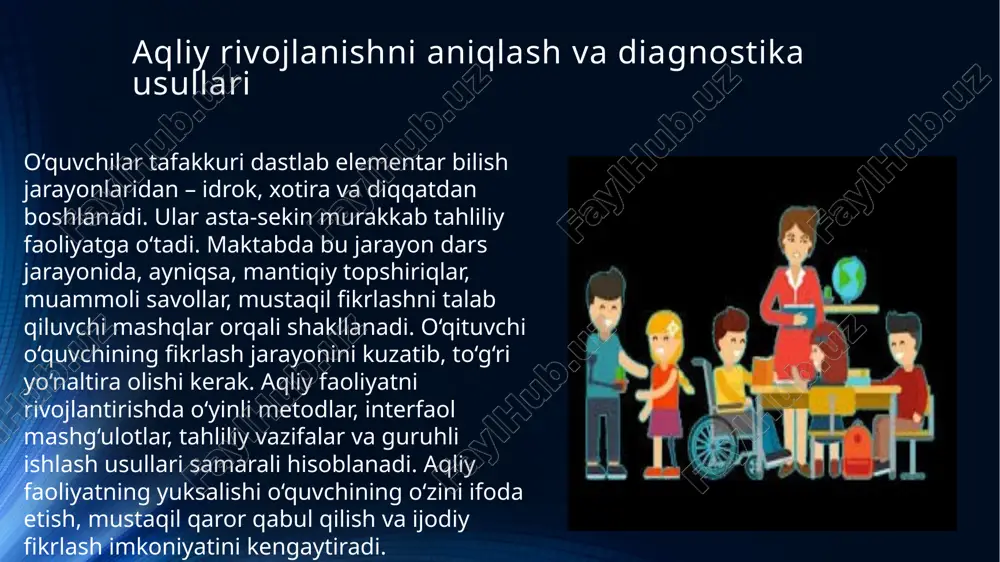 fan: tarbiyaviy ishlardagi nostikasi va koreksiya - Page 5