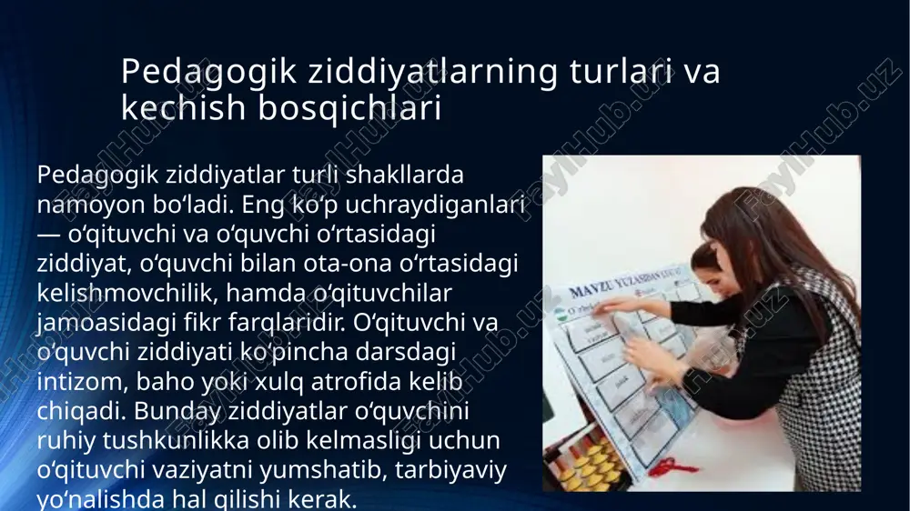 pedagogik nizolar - Page 5