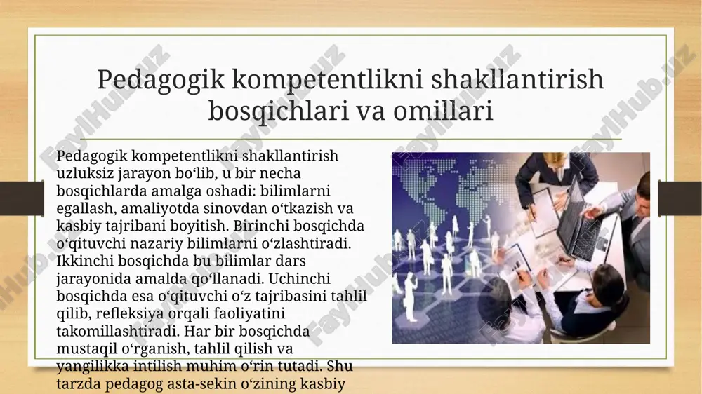 pedagogik kompetentlik - Page 5
