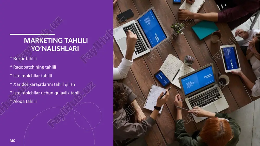 marketing tahlili usullari - Page 5