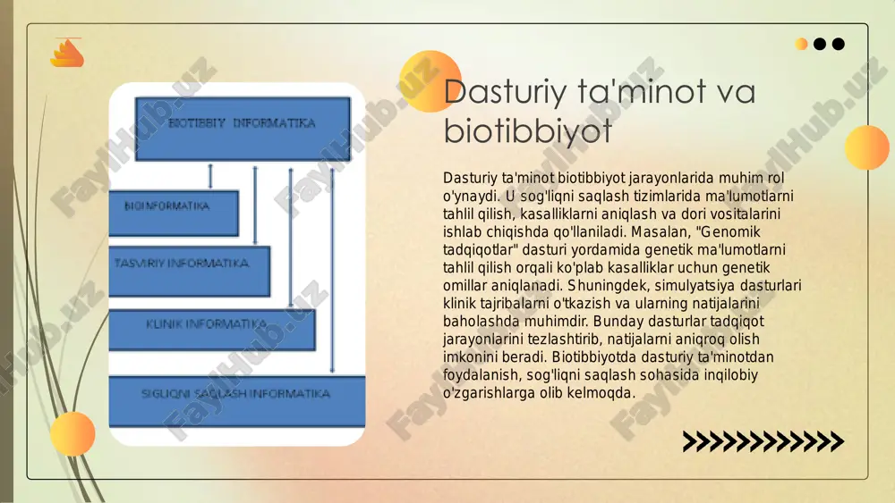 hirilishi mumkin. bu kelajakda yangi imkoniyatlar yaratadi va sog'liqni saqlash sohasida inqilobiy o'zgarishlarga olib kelishi kutilmoqda. e'tiboringiz uchun rahmat!