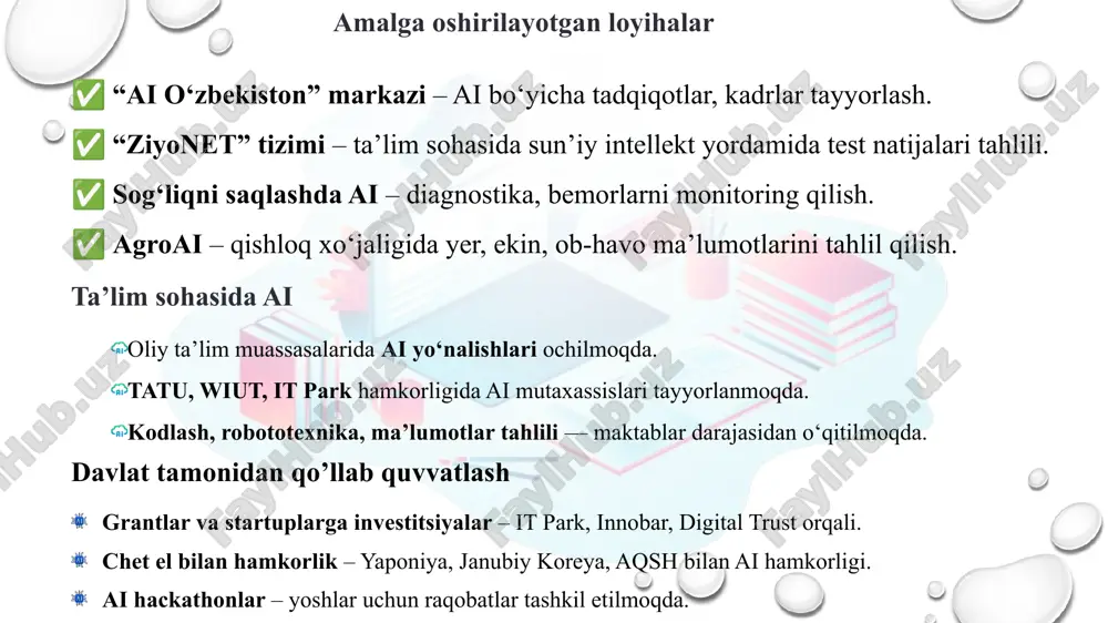 sun’iy intelekt va innovatsion texnologiyalar. - Page 5