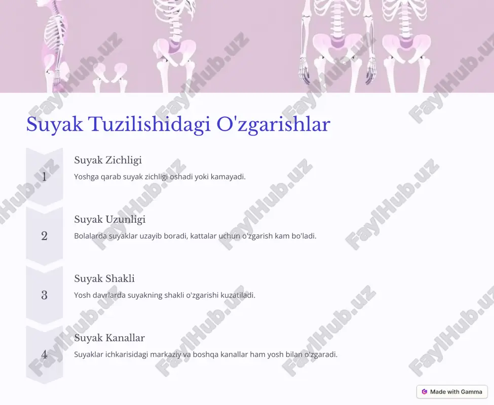 suyak tuzilishi - Page 5