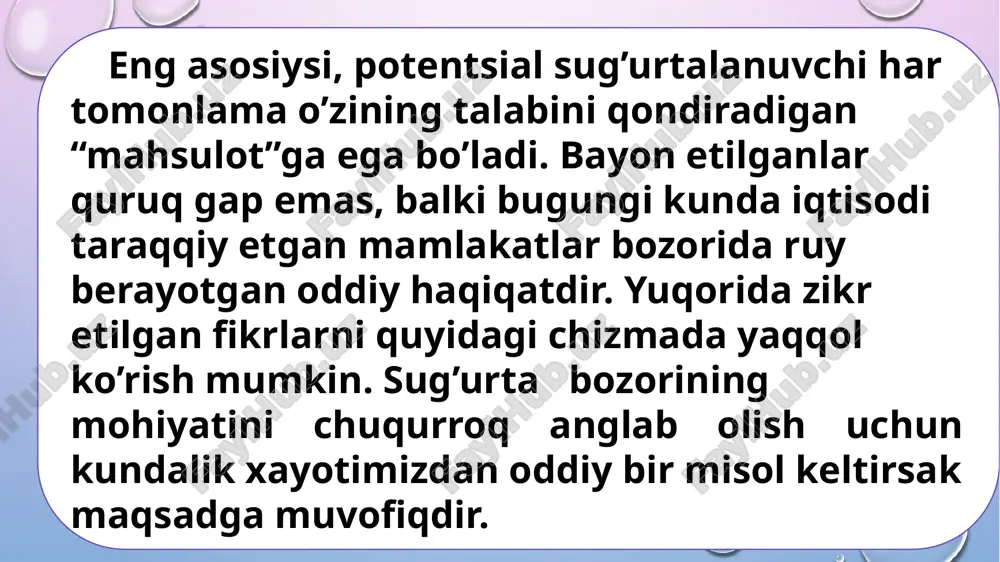mohiyatidan kelib chiqishini unutmaslik kerak. e’tiboringiz uchun rahmat! image3.png image4.png image1.png /docprops/thumbnail.jpeg