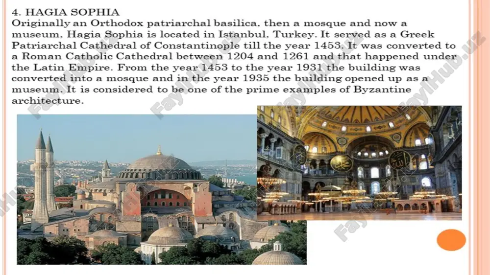 famous construction in the world mustaqil ish - Page 5