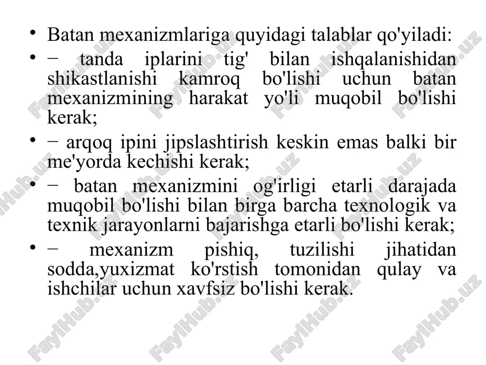 arqoq ipini to`qima chetiga jipslashtirish - Page 5