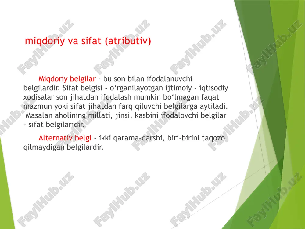 statistik jamlash vaguruhlash - Page 5