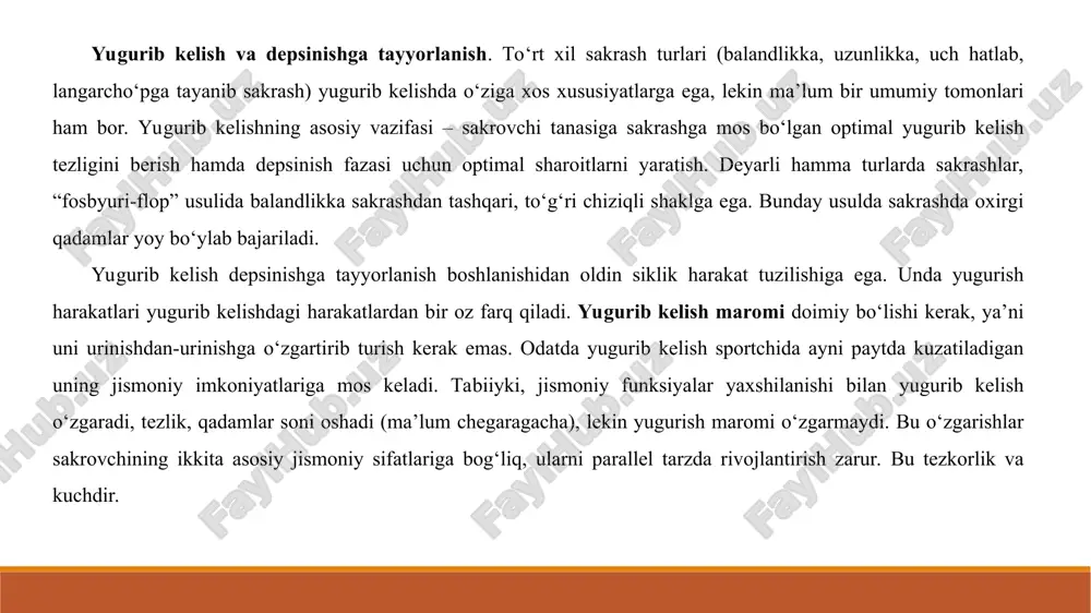 sakrash mashqlariga o’rgatish uslubiyati - Page 5