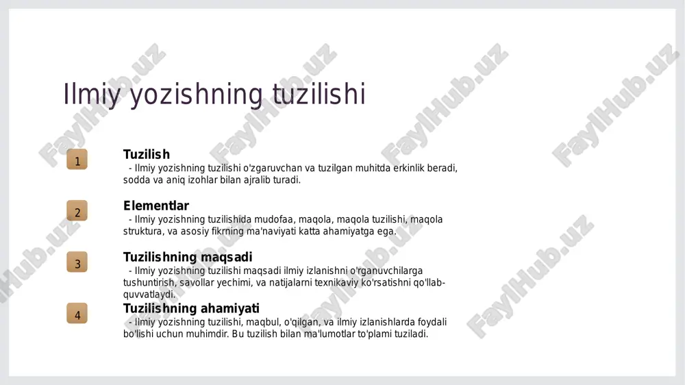 ilmiy yozish janrlari - Page 5