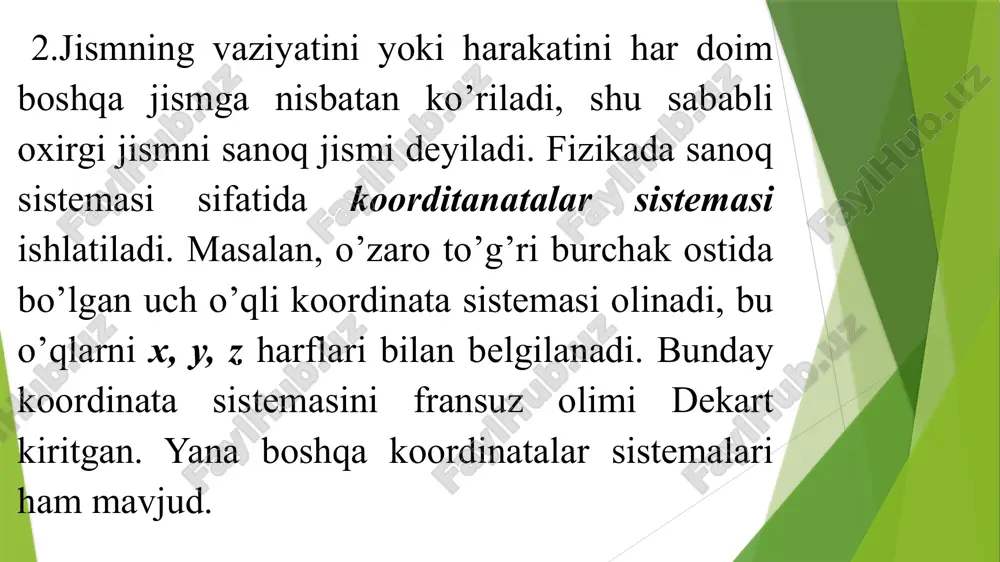 moddiy nuqtadanamikasi - Page 5