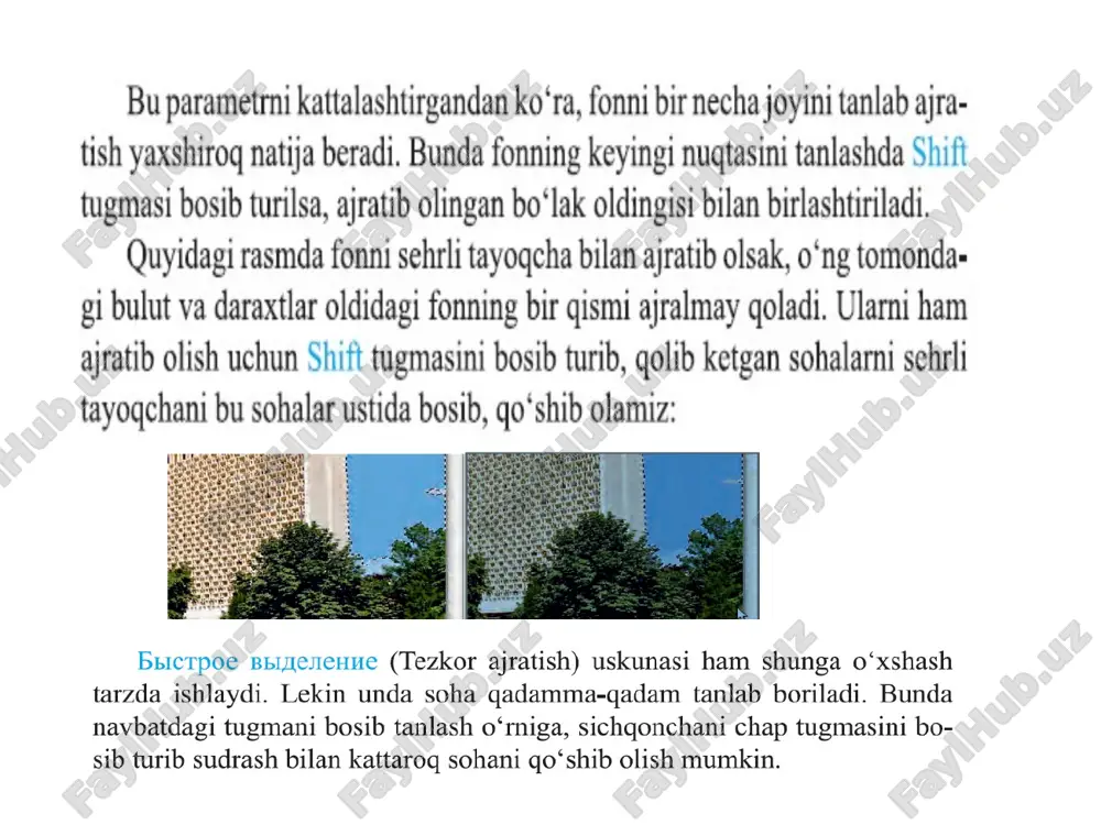 tasvir bo‘lagini ajratib olish - Page 5