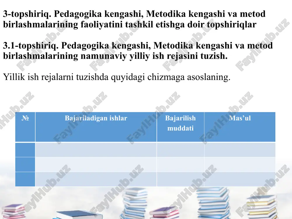 pedagogik kengash haqida nimalarni bilaman? - Page 5
