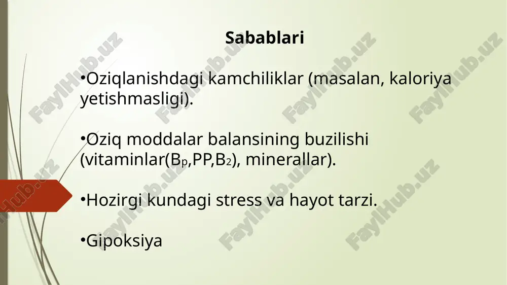 gipoenergetik holatlar - Page 5