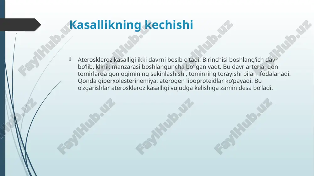 krizning tarqalganligi gipertonik kriz erkaklarga qaraganda ko’proq ayollarda uchraydi. kriz insonda birinchi marta paydo bo’lgan bo’lsa, kelajakda bu holat yana takrorlanishi mumkin. gipertonik kriz yurak-qon tomir tizimining eng keng tarqalgan kasalliklardan biri. ayni paytda, statistik ma’lumotlarga ko’ra, aholining bu holat haqida xabardorligi juda past. kishilarning taxminan 40 foizi hayotida kamida bir marta gipertonik inqirozni boshdan kechirgan. shu bilan birga, bu holatni faqatgina ayollarning 60 foizi va erkaklarning 40 foizigina bilishgan. ayollarning 45% va erkaklar 20% bu holatni oldini olish uchun zarur bo’lgan dori-darmonlarni qabul qilishadi. gipertonik krizning sabablari gipertonik krizning kelib chiqishi uchun javob beradigan asosiy sababchi — gipertonik kasallikdir. shu bilan birga, bu vaziyat boshqa kasalliklarda yuzaga keladigan ikkilamchi gipertoniyalarda ham kuzatilishi mumkin: yurak ishemik kasalligi; buyrak kasalligi (pielonefrit, glomerulonefrit, surunkali buyrak yetishmovchiligi, buyrak-tosh kasalligi); bosh jarohatlari; insult; gipertireoz; alkogolizm; gormonal muvozanatning buzilishi; aorta aterosklerozi; qandli diabet; tizimli qizil yuguruk, homilador ayollarning nefropatiyasi. gipertonik kriz kelib chiqishiga turtki beruvchi …
