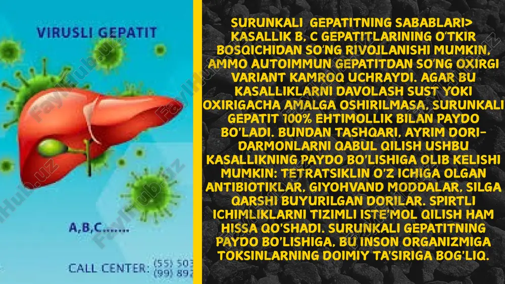 surunkali gepatit - Page 5