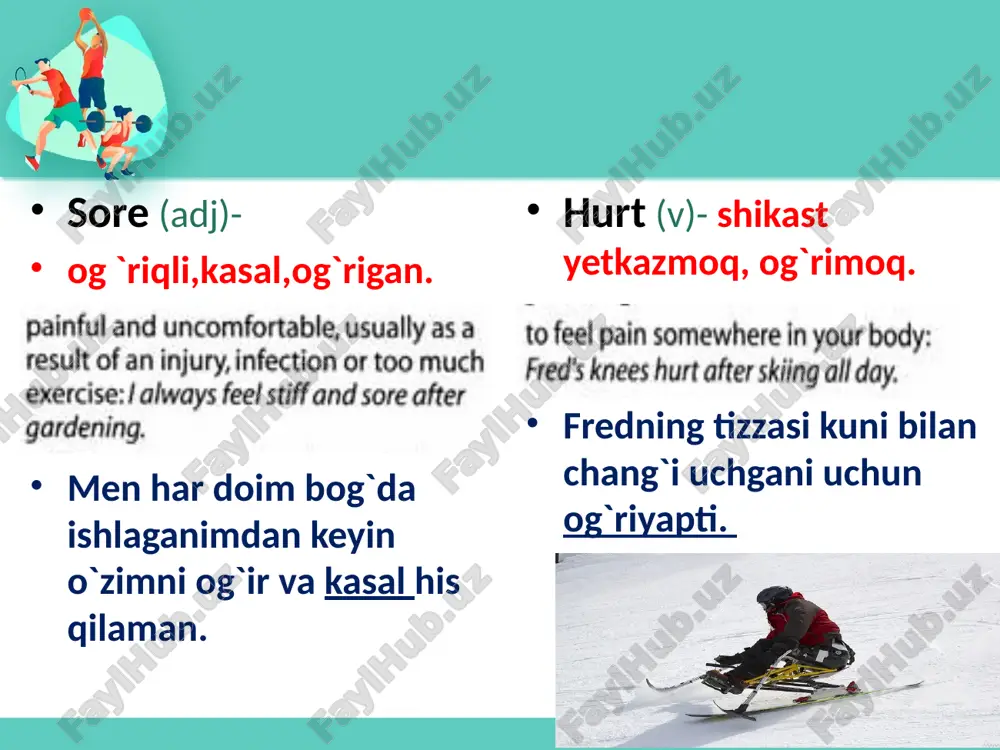 health and fitness - Page 5