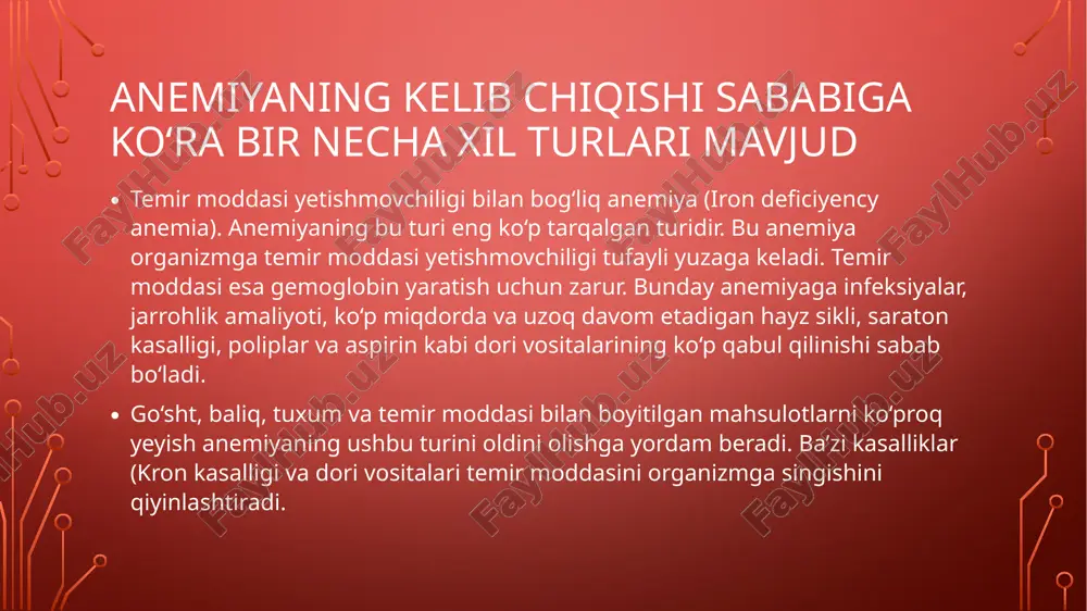 kamqonliklar va sabablari - Page 5