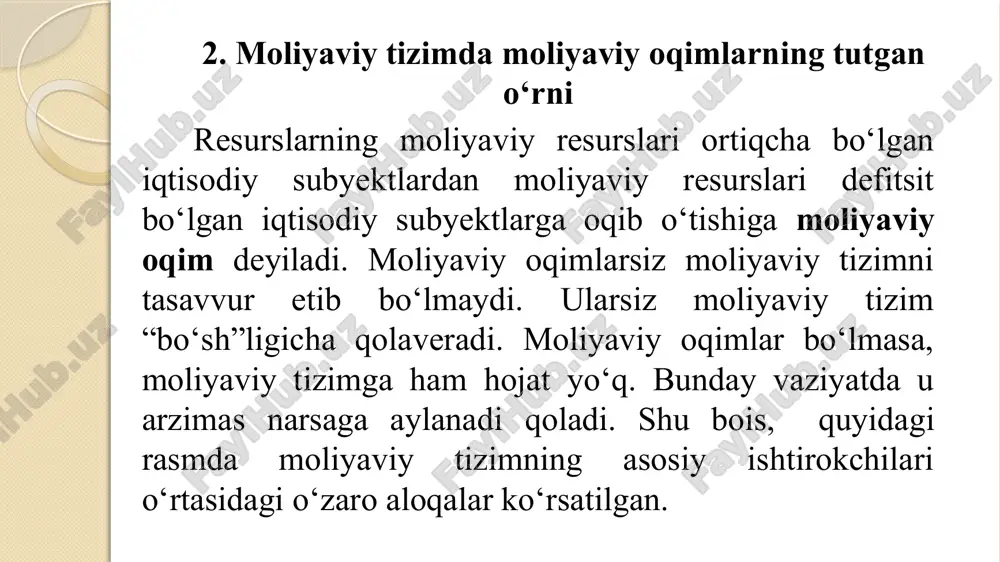 moliyaviy tizim - Page 5