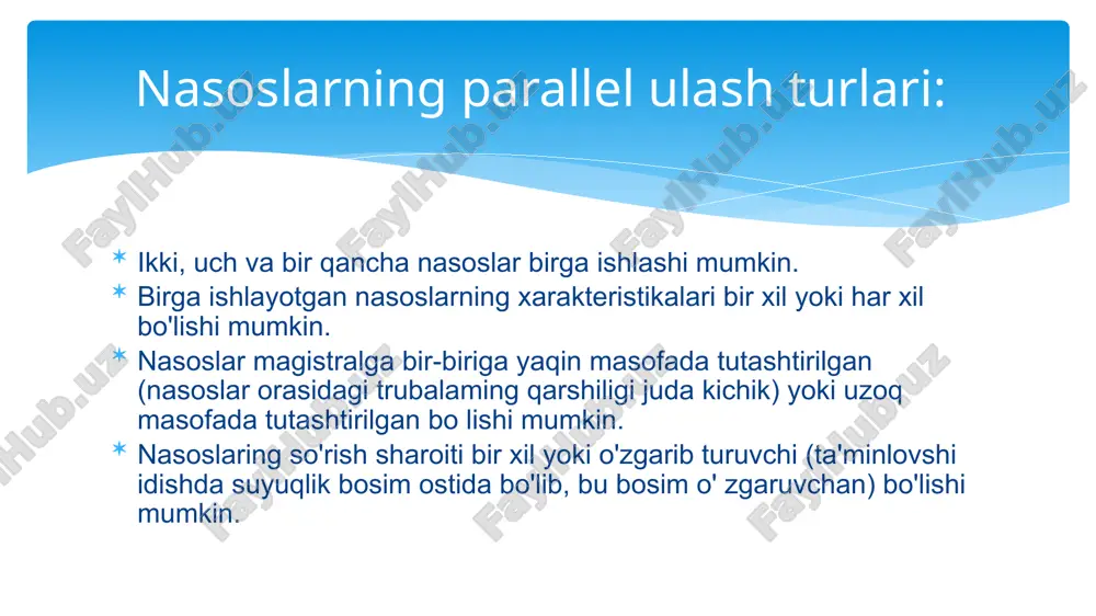 nasoslar bilan birgalikda ishlash - Page 5