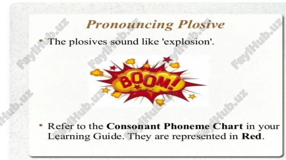 master consonant sounds - Page 5