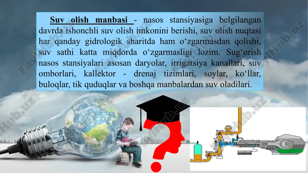 suvxo'jaligidamashinalisuvko'tarishning asoslari - Page 5