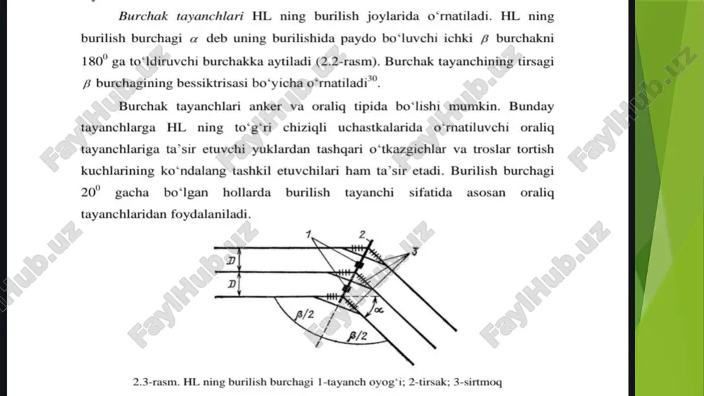 havodagi elektr uzatish liniiyalarining tayanchlari - Page 5