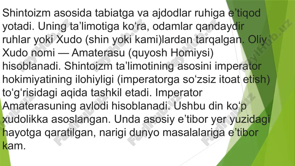 shintoizm(yapon dini) - Page 5