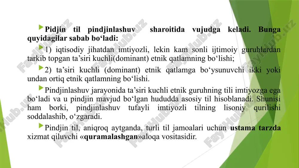 tildir. adabiy til og‘zaki va yozma shakllarga ega bo‘ladi. adabiy tilning og‘zaki shakli xalqning qo‘shiq va laparlari, maqol va matallari, ertak, rivoyat va hikoyalarida o‘z aksini topadi. yozma adabiy til, yozuv paydo bo‘lgach, vujudga keladi. adabiy tilning bu shakli til jamoasining barcha tabaqalari uchun mushtarak lisoniy vosita hisoblanadi. davrga qarab, yozuv va uning turlari o‘zgarib, birining o‘rnini ikkinchisi egallab borishi mumkin. adabiy til «me’yor» tushunchasi bilan uzviy bog‘liqdir. me’yor bu lisoniy birliklarning tilning muayyan qonun-qoidalari tomonidan tartibga solinishidir. me’yor ham, til va uning adabiy shakli kabi, ijtimoiy hodisa. shuningdek, u ijtimoiy jarayon mahsuli, ya’ni ijtimoiy jarayonda ijtimoiy ehtiyoj tufayli shakllanadi. me’yorning shakllanishi lisoniy birliklarni saralab, ulardan munosibini, ma’qulini tanlab olishga asoslanadi. adabiy til me’yori ma’qullab, tanlangan va saralangan lisoniy birliklar majmuasidir. bu majmua yagona umumxalq, umummillat adabiy tilining rivojlanishi uchun xizmat qilishi kerak. tanlangan, ma’qullangan lisoniy birliklar til jamoasining barchasiga bir xil xizmat qilishi zarur. me’yorning til sathlari bo‘yicha turlariga …